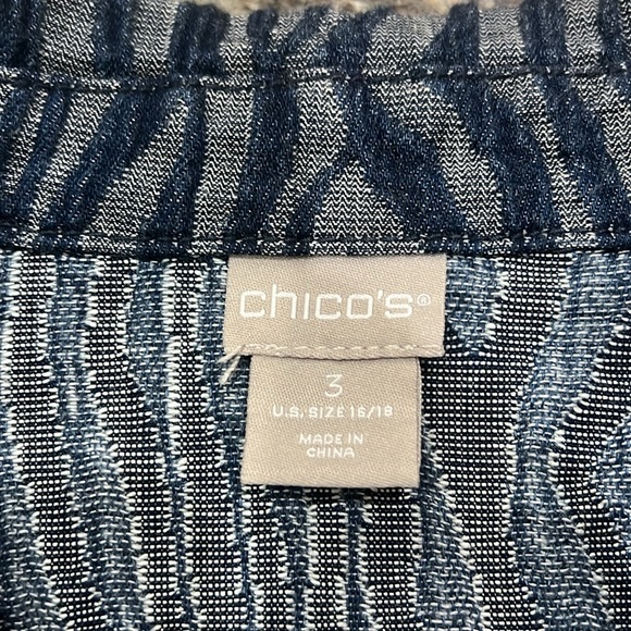 CHICO’S Jacket - Picture 6 of 7